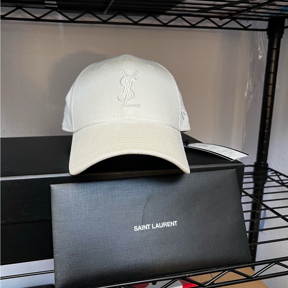 MEN Saint Laurent | Unisex Street Style Caps- Courduroy ne ysl - Picture 1 of 3